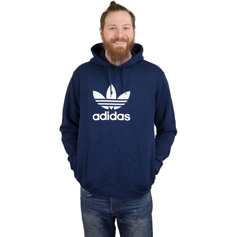 sweater dunkelblau herren adidas originals